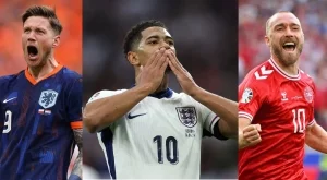 Познат герой, съдбовен момент и БЕЛИНГАМ(АНИЯ) - "Светата троица" превзе ден №3 на Европейското първенство