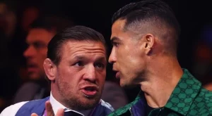 Конър МакГрегър заложи 60 бона за чудовищно постижение на Кристиано Роналдо