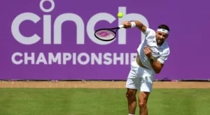 Поне ден почивка за Григор Димитров - ето кога ще научи следващия си съперник в Куинс