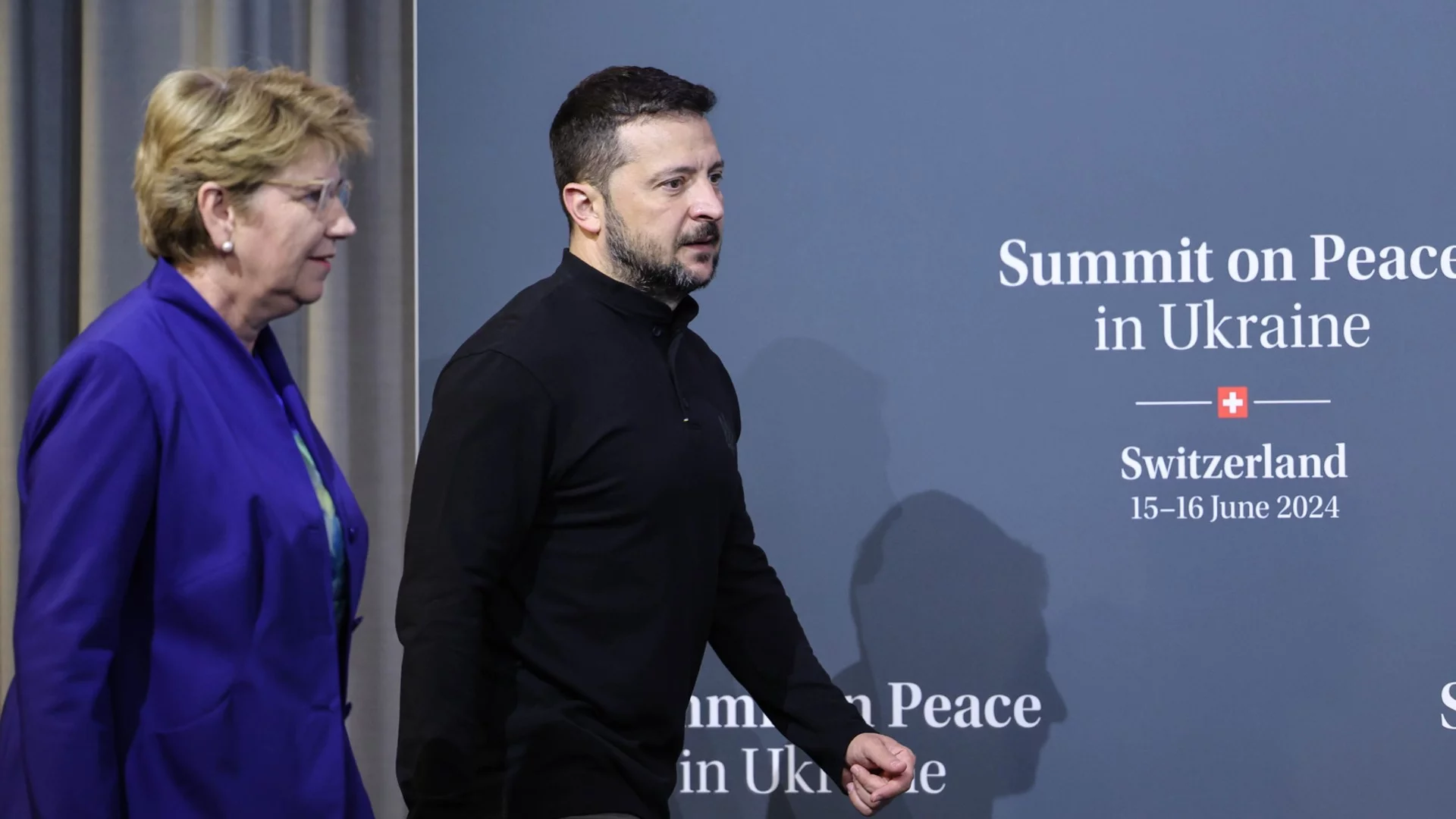 Швейцария няма да арестува Путин, за да го докара на втората среща за мир в Украйна