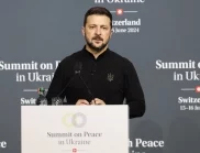 Зеленски за срещата на върха за мир: Това е исторически успех за Украйна  (ВИДЕО)