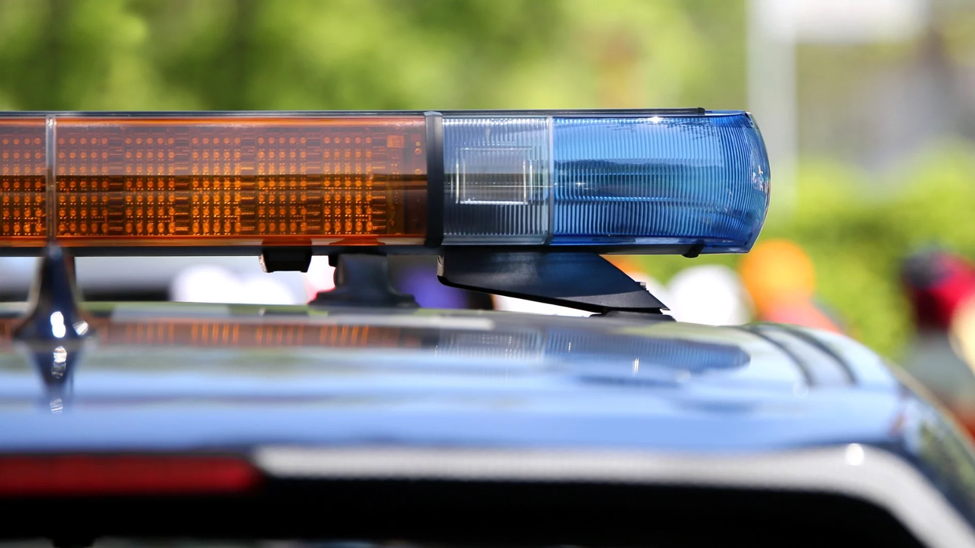 Пиян шофьор е блъснал патрулка край Крумовград