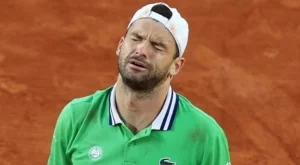 Познат съперник, измъчил максимално Григор Димитров, е следващият му опонент в Куинс