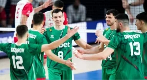 Националният отбор по волейбол продължи 11-годишна традиция и сгази тоталния "абонат" Турция