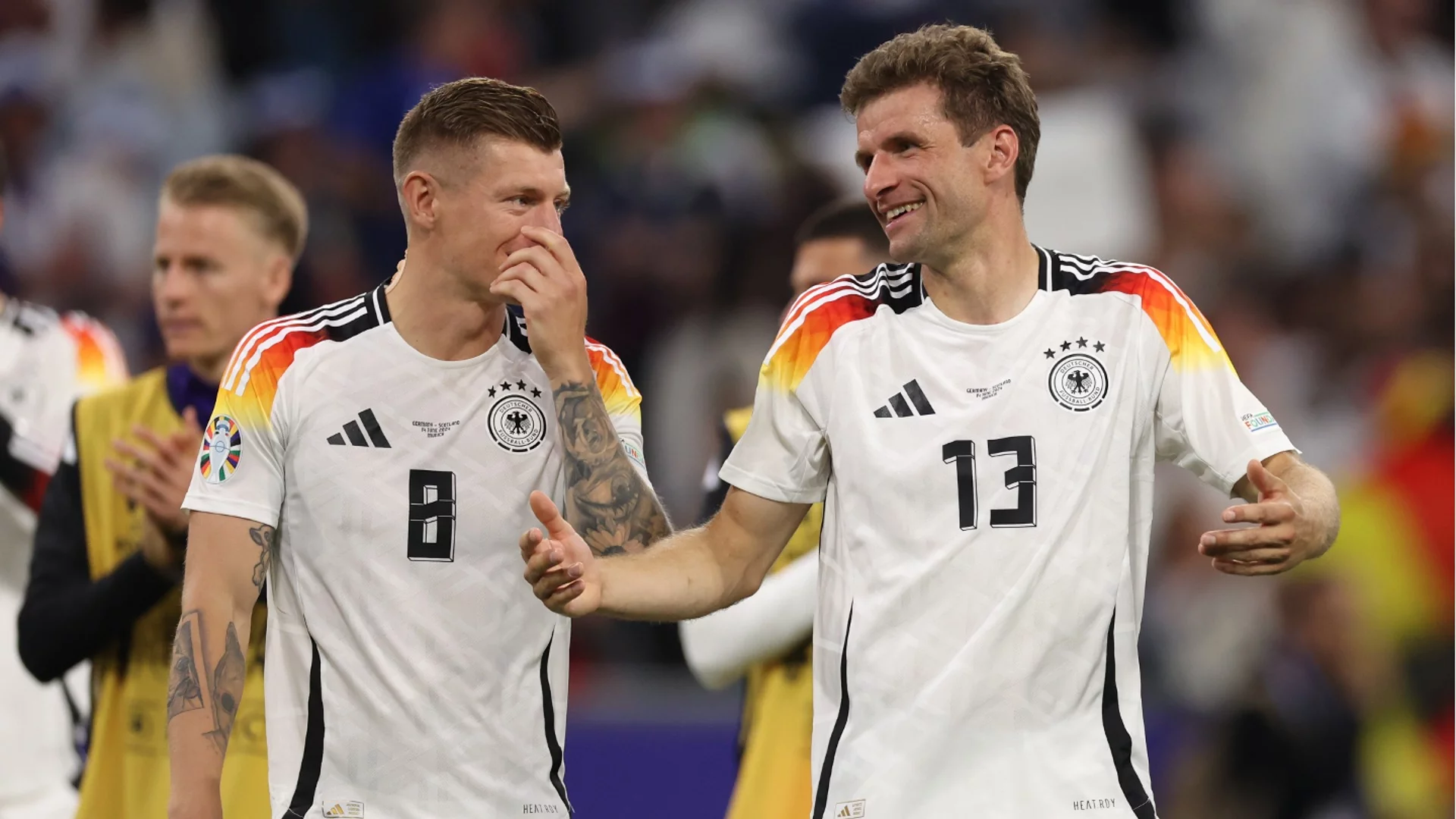Германия - Унгария: Кога и къде да гледаме втория мач на Бундестима на Евро 2024?