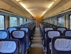 Първият влак на БДЖ с германските вагони тръгва в събота, ето къде ще се движи