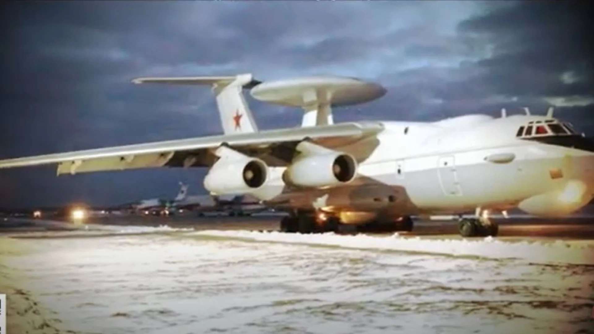 Кремъл призна: Украинските военни са свалили разузнавателен самолет А-50У