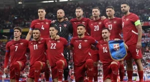 УЕФА подгони Сърбия заради расизъм срещу Англия на Европейското по футбол