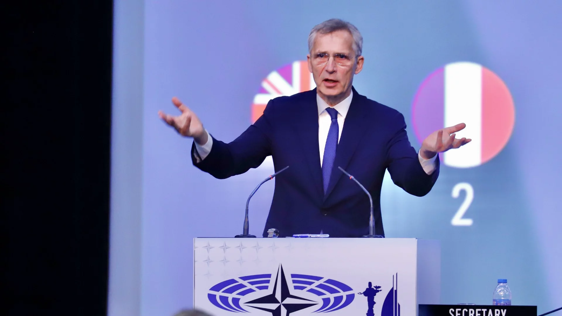 Столтенберг към Байдън: 23 членове на НАТО отделят 2% от БВП за отбрана