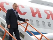 Путин уплашен за сигурността си: За пръв път изтребители съпровождаха президентския му самолет и вътре в Русия (ВИДЕА)