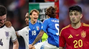 Капаните са заложени: Три фаворита на Европейското по футбол търсят първата голяма крачка в Германия