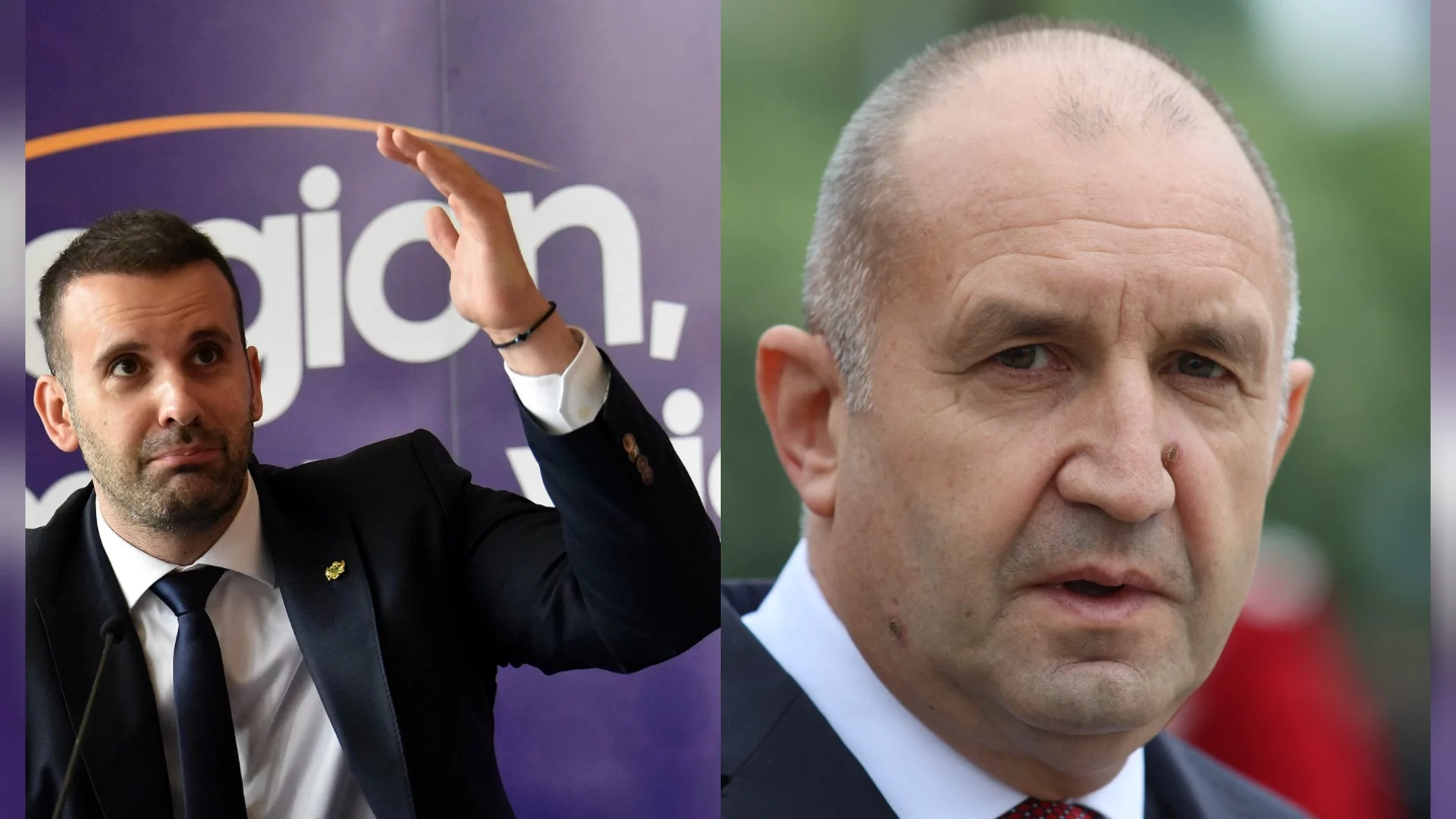 Черногорският премиер не отиде на среща с Румен Радев