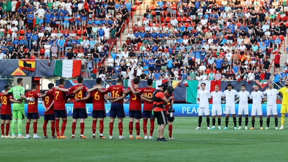 Гледай Испания - Италия НА ЖИВО – кога и кой ТВ канал ще излъчи мача от Европейското по футбол?