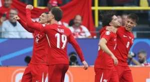 Думите са излишни: БРУТАЛЕН гол на Европейското първенство на мача между Турция и Грузия (ВИДЕО)