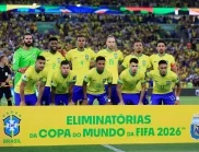 Без шарени коси и колиета: Строги правила за играчите на Бразилия на Копа Америка