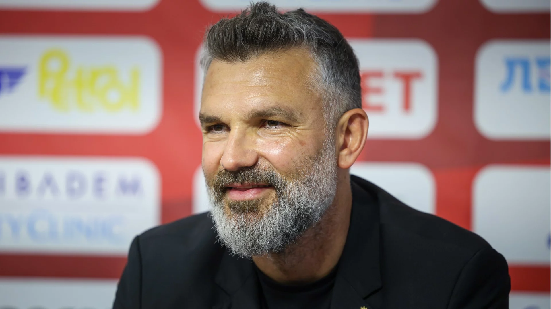 Новият треньор на ЦСКА: Фокусът ни е върху българите, трябва да изградим добро ядро
