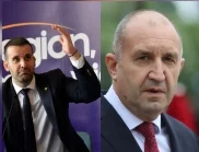 Politico: Четириминутен конфуз с Радев в Черна гора