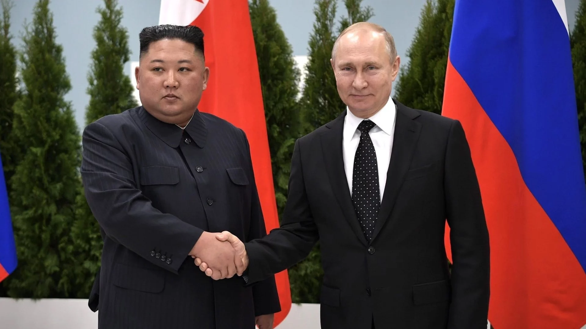 Путин и Ким Чен Ун подписват "основополагащ документ" (ВИДЕО)