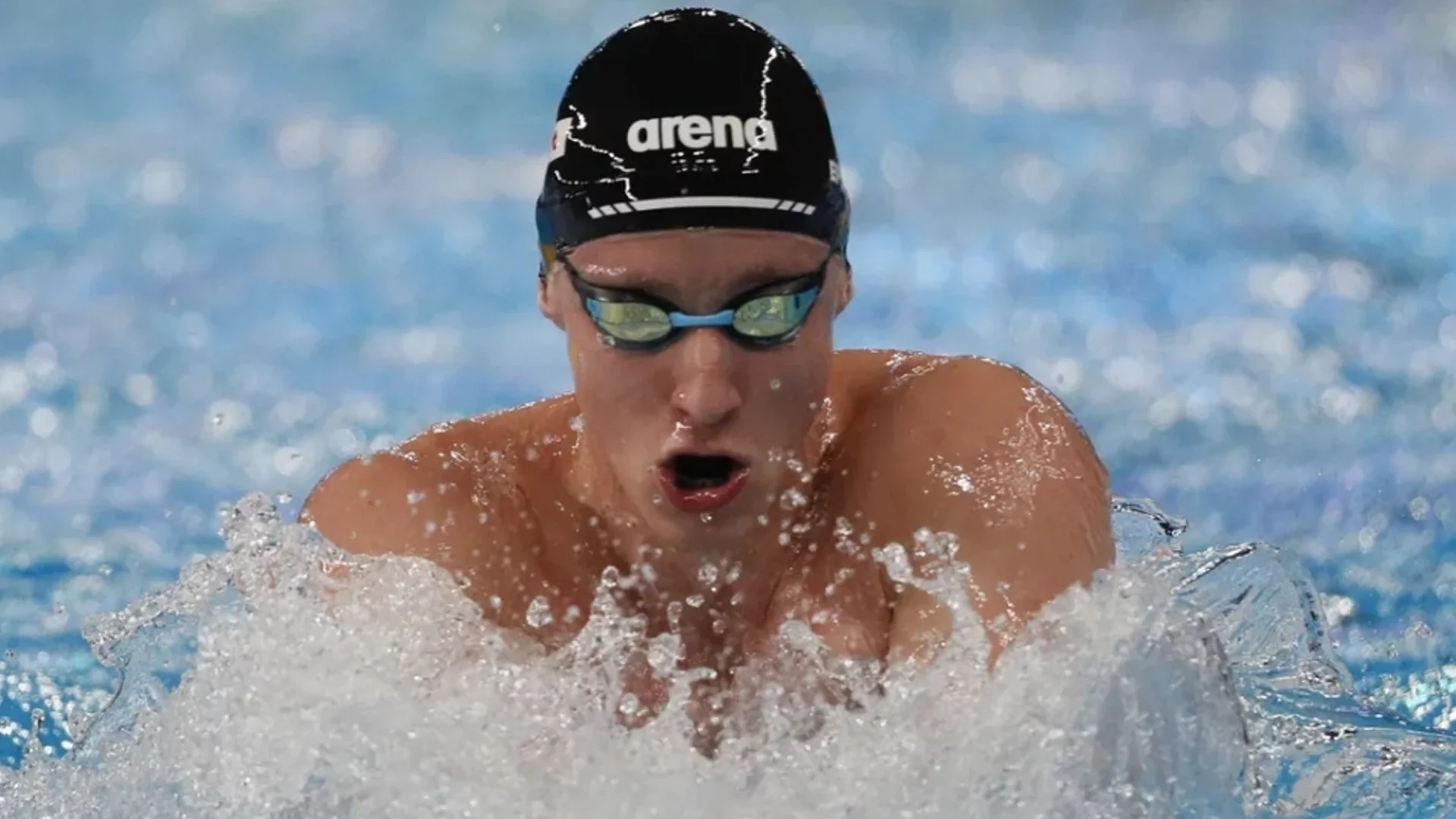 Осми в Европа в плуването! Любомир Епитропов разклати националния си рекорд на 100 м бруст