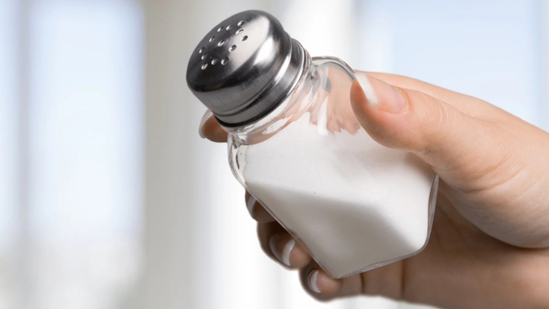 По-колко сол е препоръчително да се консумира на ден?