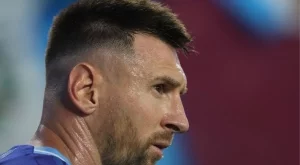 Лионел Меси обяви кой съперников играч го е ядосвал най-много по време на мачове