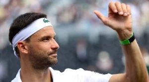 Турнирът на сензациите: Див късмет за Григор Димитров - пътят му се отвори, негов "палач" е АУТ