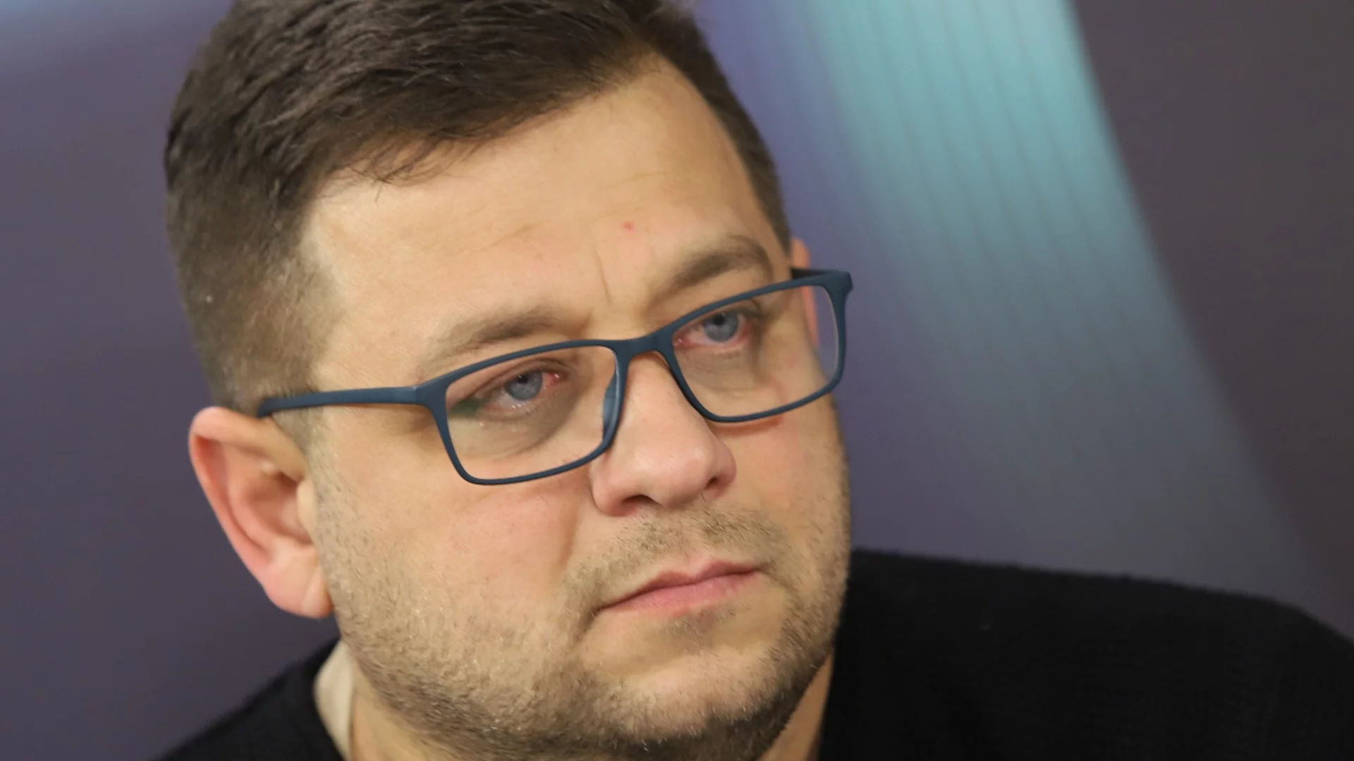 Лидерът на "Величие" не положи клетва: Николай Марков обясни защо не се закле (ВИДЕО)