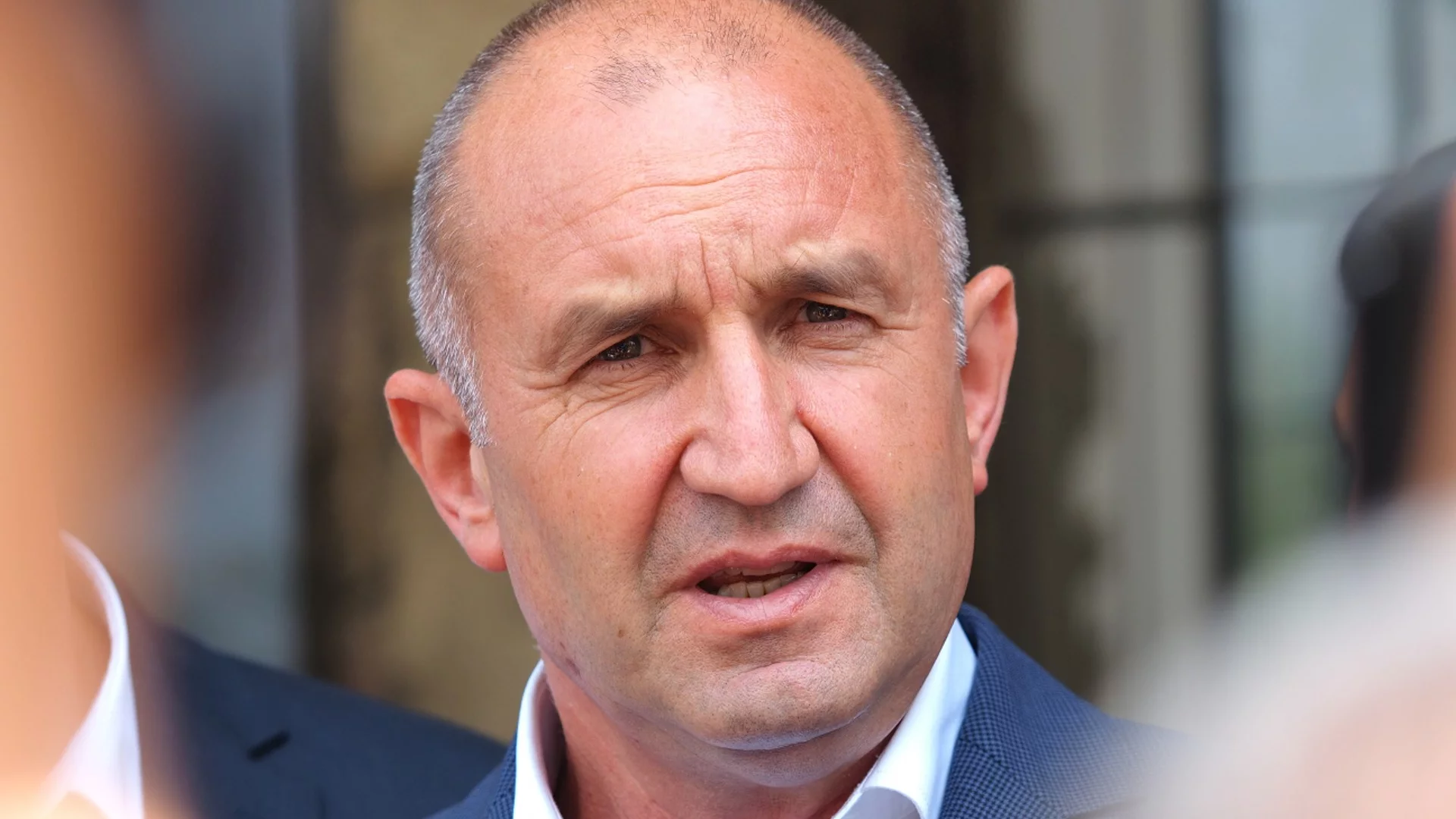 Радев: Депутатите да отстояват българските интереси, а не чуждите и партийните (ВИДЕО)