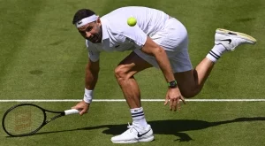 Григор Димитров мина през ада, но и това не бе достатъчно, за да надвие коравия американец Себастиан Корда на Куинс (ВИДЕО)