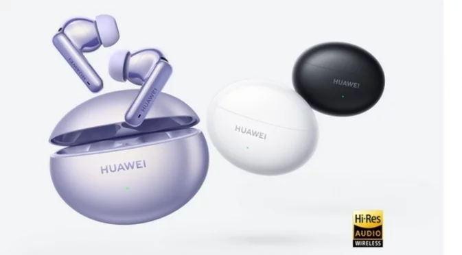 Huawei FreeBuds 6i на българския пазар: Още по-добро активно шумопотискане