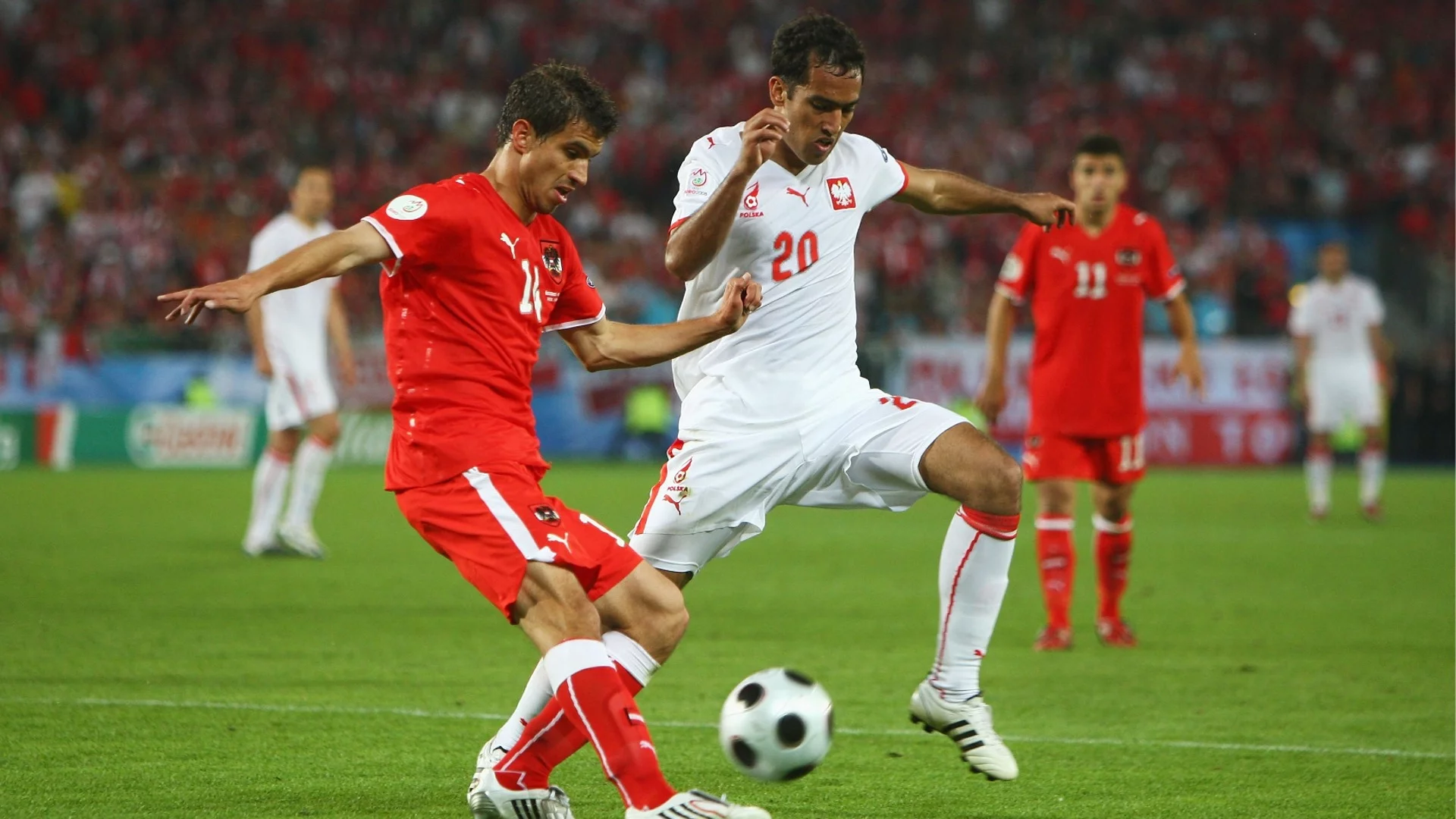 Полша - Австрия: Кога и къде да гледаме мача от група D на Евро 2024?