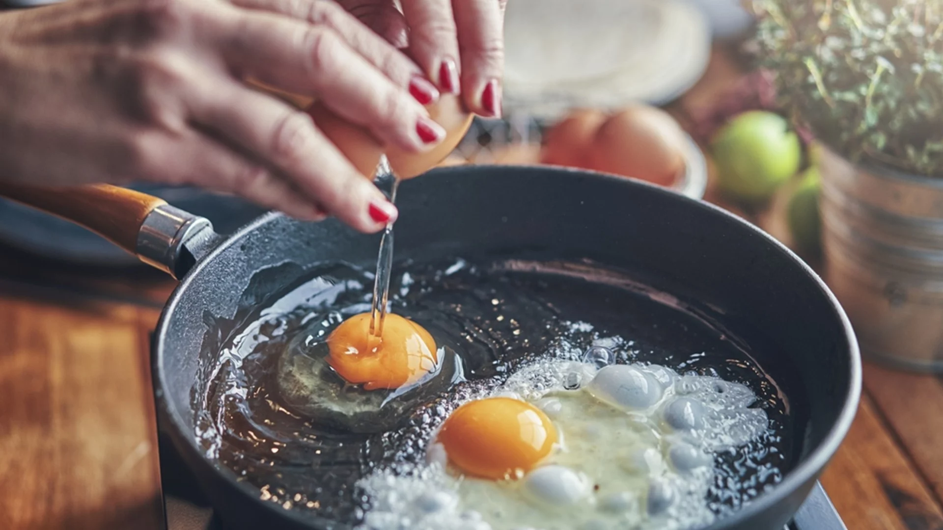 Как да не приготвяме яйца - начини, които са вредни за здравето