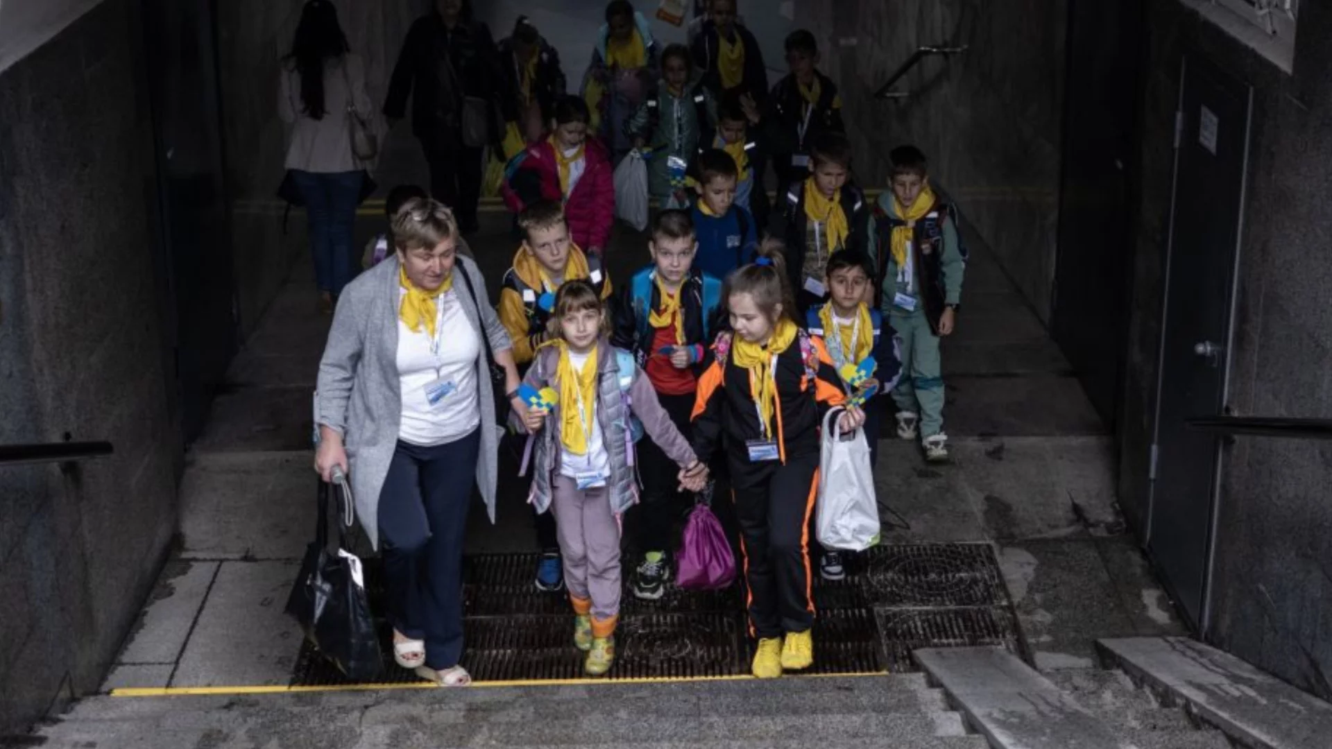 Нова руска наглост: Украйна отвлича украински деца (ВИДЕО)