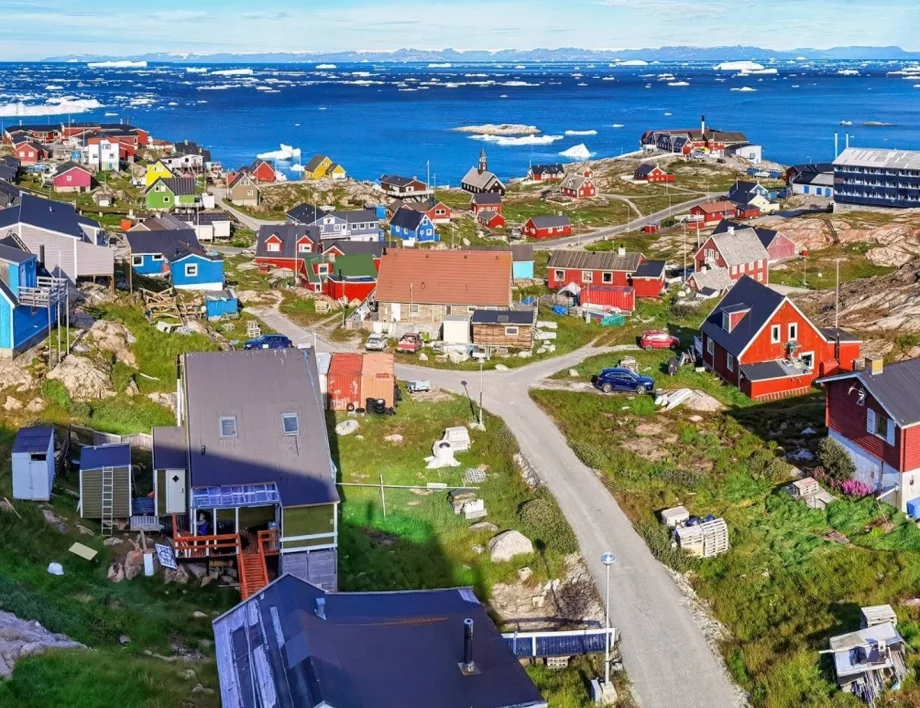 Гренландия преминава на самоуправление