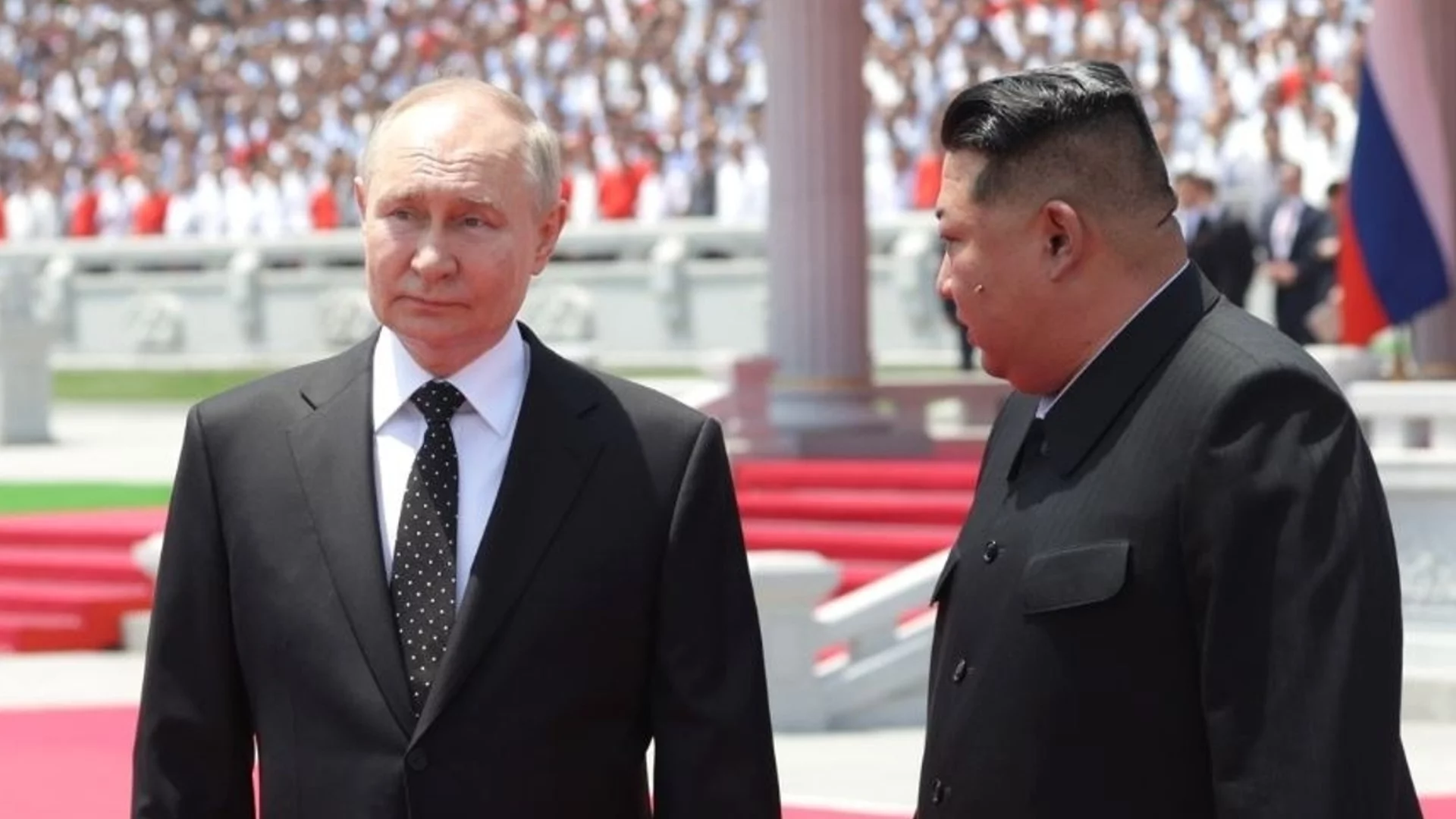 Ким и Путин ядосаха Южна Корея, променят политиката ѝ за оръжията в Украйна