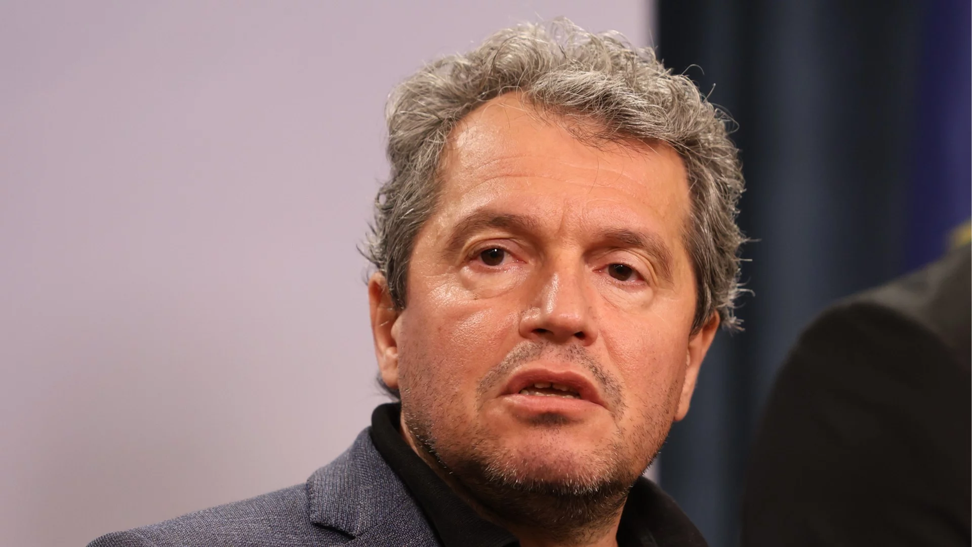 Тошко Йорданов: Не сме давали подкрепа, а отпушихме работата на парламента