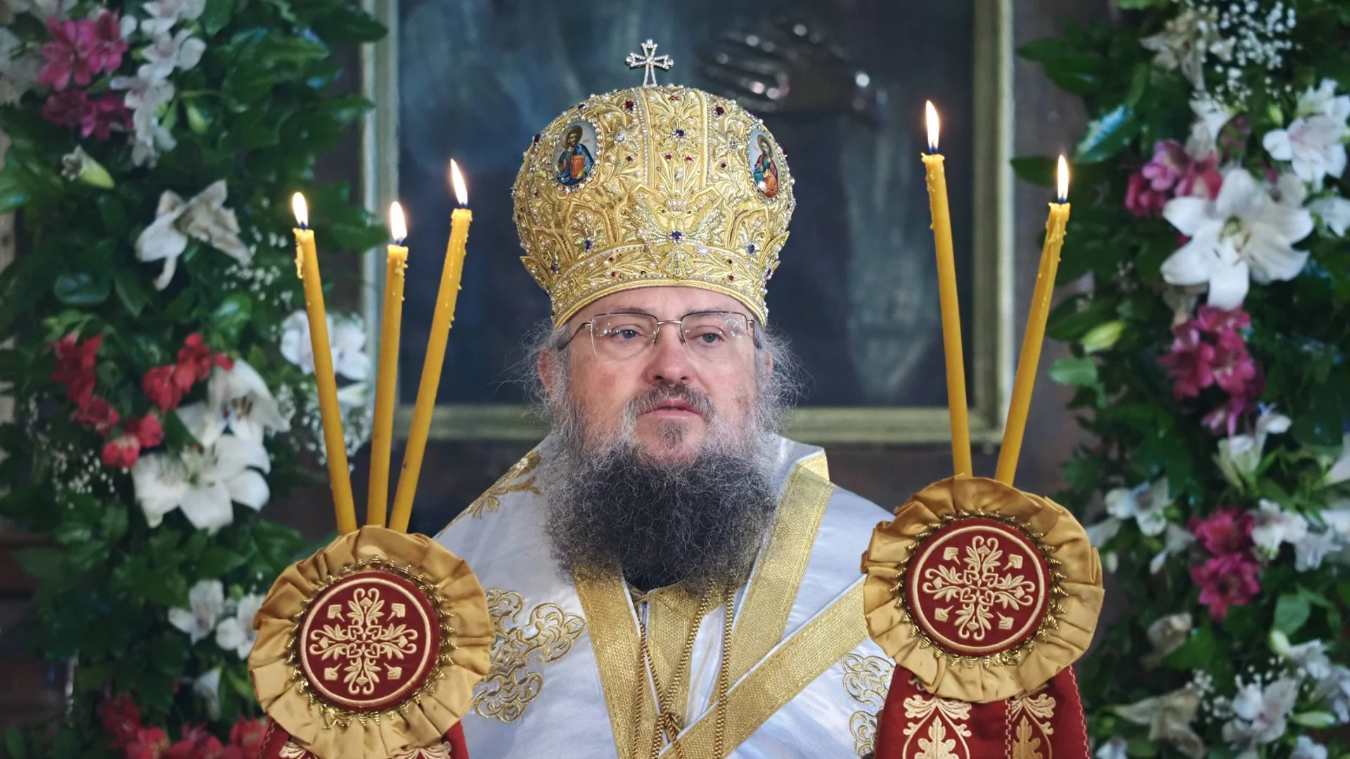 Светият Синод обяви тримата кандидати за патриарх