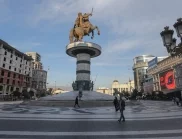 "Ню Йорк таймс": Статуите в Скопие са на български исторически личности