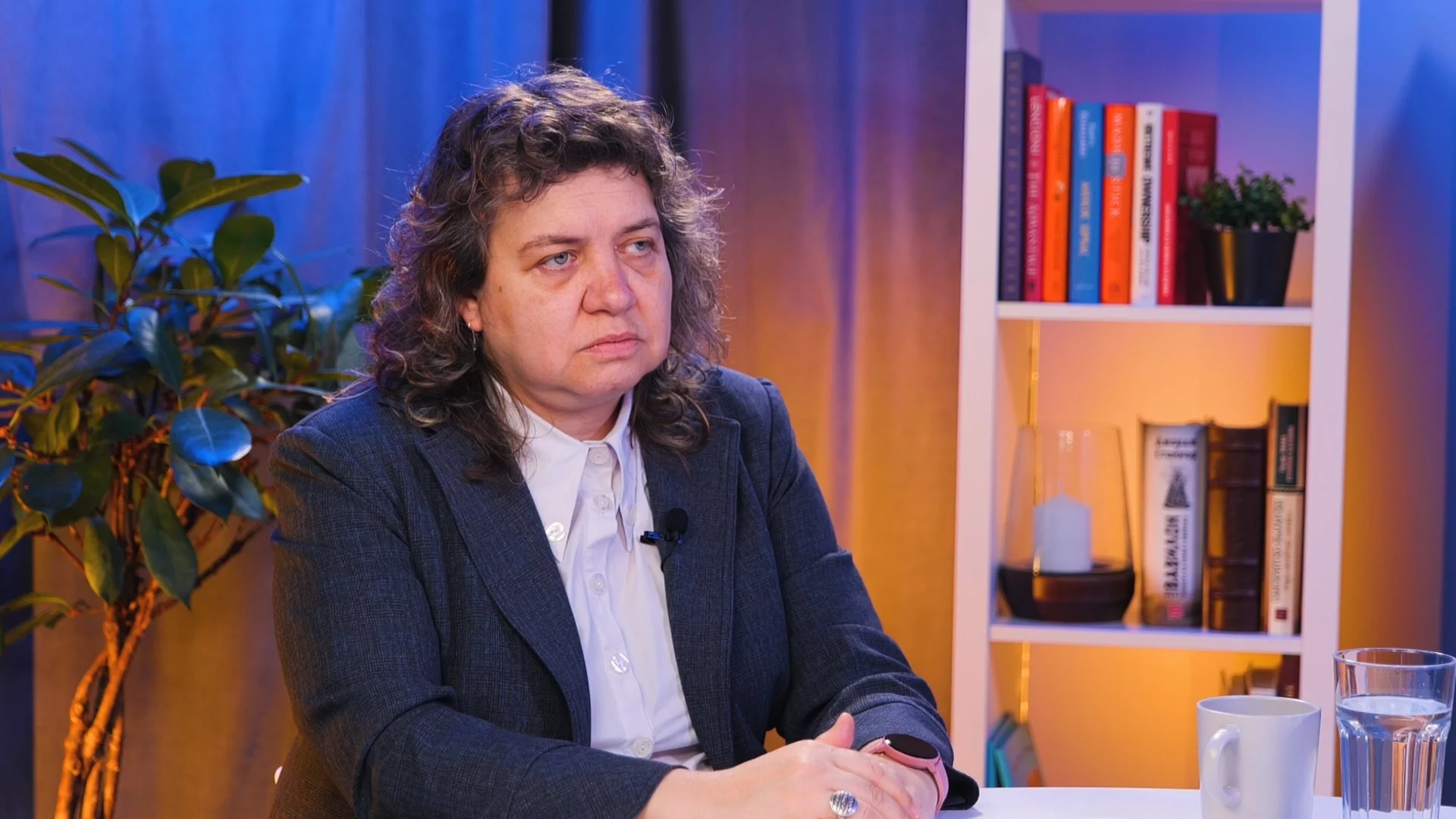 Наталия Киселова призова ГЕРБ да смени или кандидата за председател на парламента, или преговорния екип