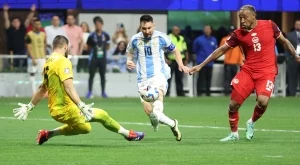 Лео Меси коментира старта на Копа Америка с точно 2 думи (СНИМКА)