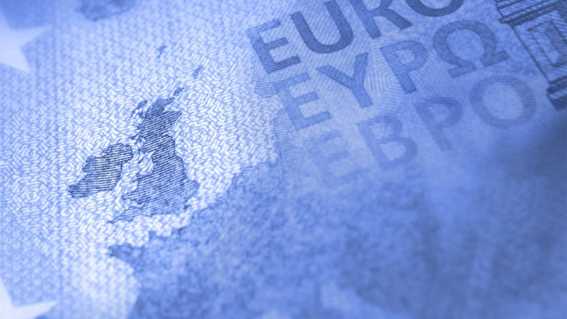 Рязко забавяне на икономическата активност в еврозоната