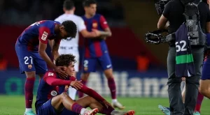 Барселона рискува да изпусне един от най-големите си таланти срещу нищожна сума