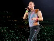 Coldplay с нов сингъл и обяснение в любов (ВИДЕО)