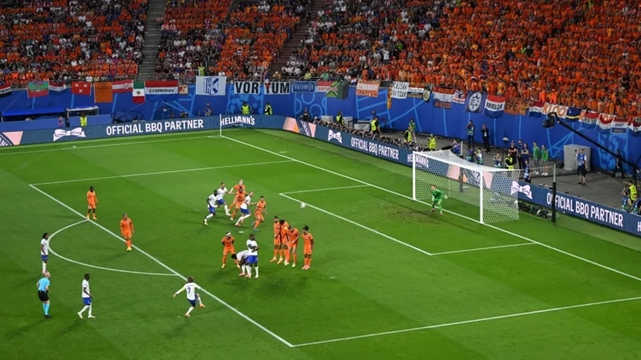 Франция падна в проклятието "Мбапе": Супермачът с Нидерландия мина през скандал на Европейското първенство по футбол (ВИДЕО)