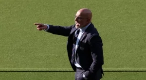 Луис де ла Фуенте в екстаз след победата над Италия: Испанският футбол е най-добрият в света