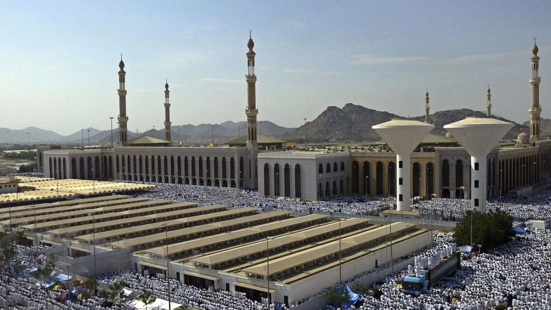 Заради жегите: Над 1000 поклонници са загинали на път към Мека