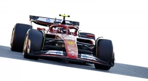 Формула 1: Доминация на Ферари в третата сесия преди квалификацията за Гран При на Испания