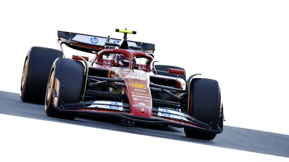 Формула 1: Доминация на Ферари в третата сесия преди квалификацията за Гран При на Испания