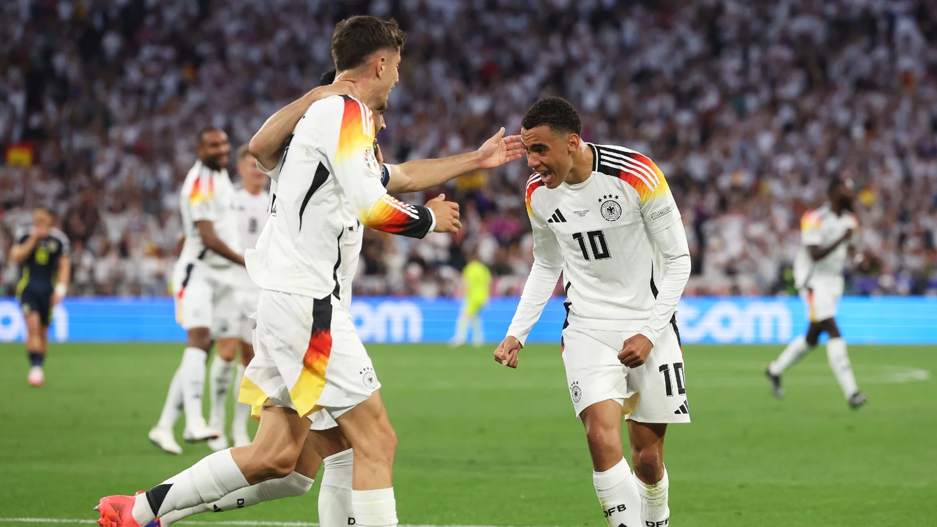 Швейцария - Германия: Кога и къде да гледаме последния мач в група А на Евро 2024? (ВИДЕО)