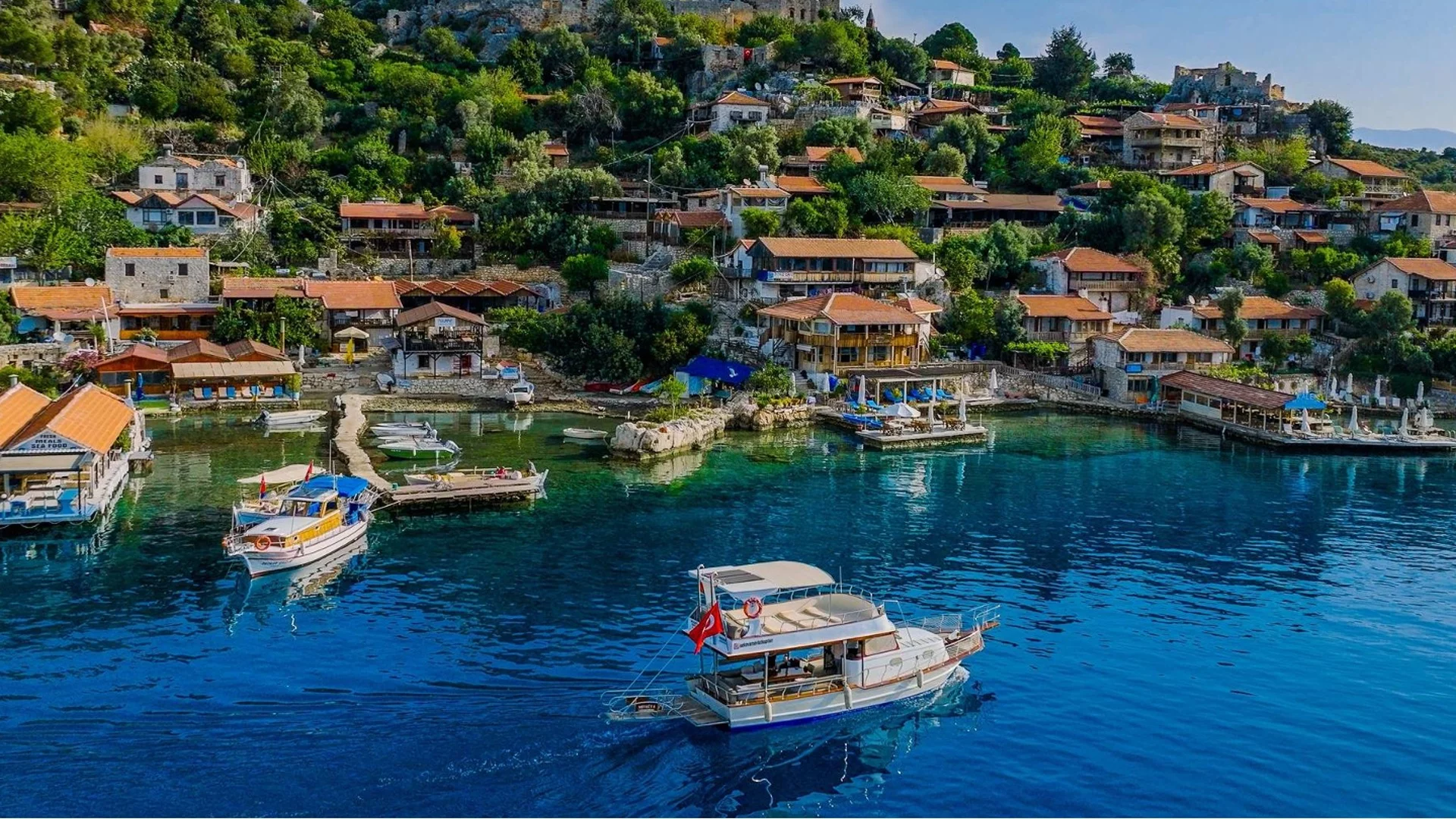 Кои са най-големите турски градове на Черно море